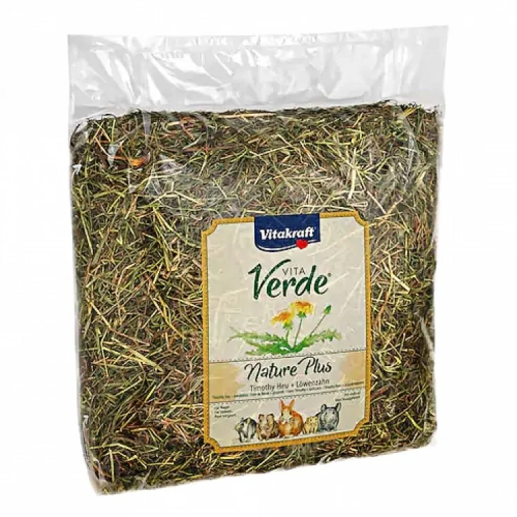 Vitakraft Vita Verde Fan Cu Papadie 500 g