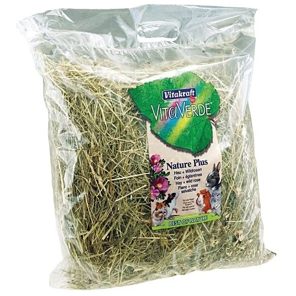Vitakraft Vita Verde Fan Cu Trandafir Salbatic 500 g