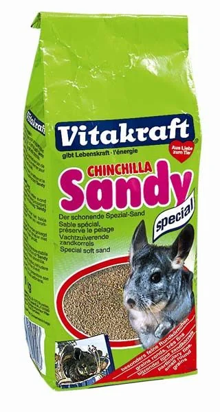 Vitakraft Chinchilla Sandy 1 kg