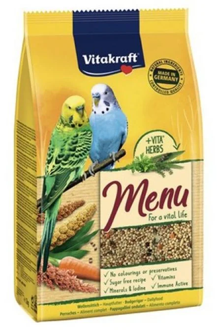 Vitakraft Meniu Perusi 1 kg