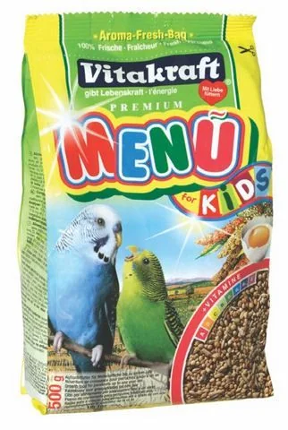 Vitakraft Perl's Perus Junior 500 g