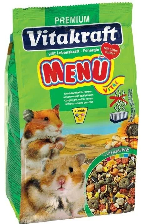 Vitakraft Meniu Hamsteri 1 kg