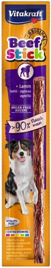 Vitakraft Baton Caine Miel 1 Buc