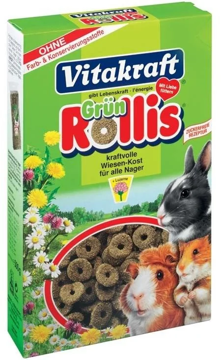 Vitakraft Pelete Lucerna 500 g