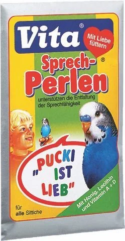 Vitakraft Vitamine Perus Pentru Vorbire 20 g