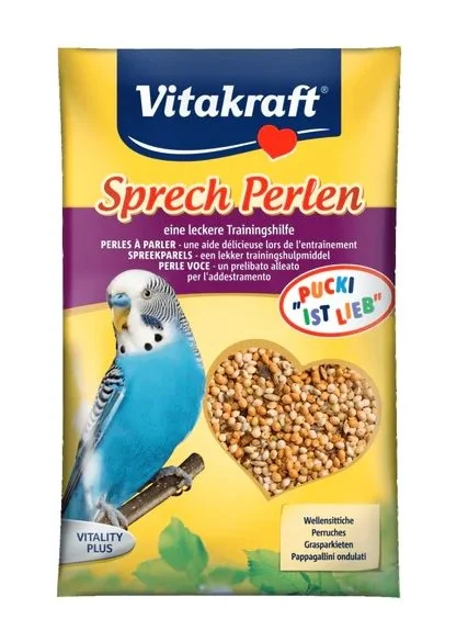Vitakraft Vitamine Perus Pentru Vorbire 20 g