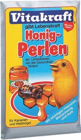 Vitakraft Vitamine Canar Miere 20 g