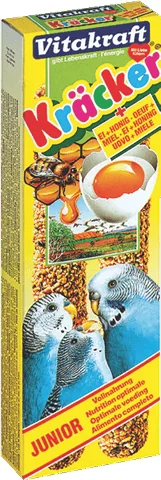 Vitakraft Baton Perus cu Calciu si Miere 2 Buc 60 g