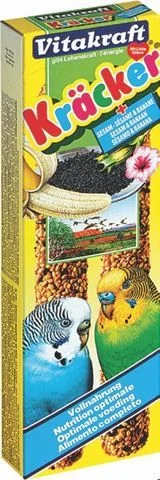 Vitakraft Baton Perus Cu Banane 2 Buc 60 g