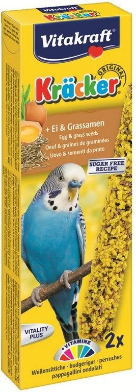 Vitakraft Baton Perus Cu Ou 2 Buc 60 g