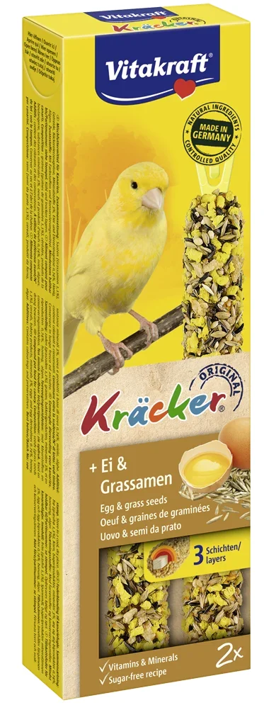 Vitakraft Baton Canar Cu Ou 60 g