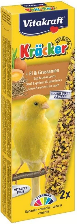 Vitakraft Baton Canar Cu Ou 60 g