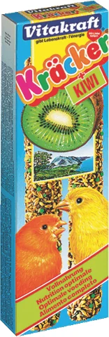Vitakraft Baton Canar Kiwi/Lamaie 2 Buc 60 g