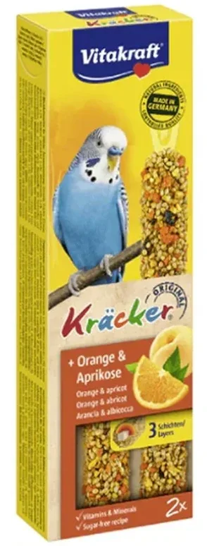 Vitakraft Baton Perus Cu Portocale 2 Buc 60 g