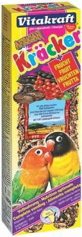 Vitakraft Baton Papagali Mici Migdale/Curmale 2 Buc 180 g