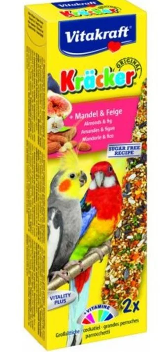 Vitakraft Baton Agapornis Migdale/Curmale 2 Buc