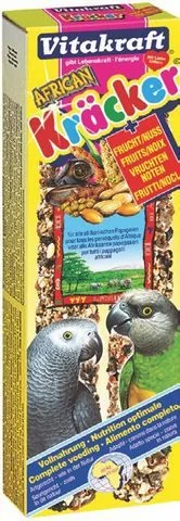 Vitakraft Baton Papagal Cu Nuci/Curmale 2 Buc 180 g