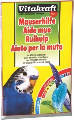 Vitakraft Vitamine Perus Pentru Pene 20 g