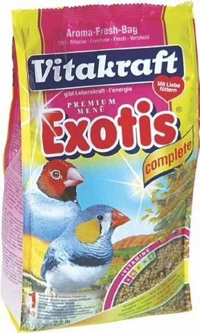 Vitakraft Exotic Complet 1 kg