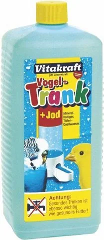 Vitakraft Apa Vitaminizata Pasari 1 L