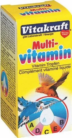 Vitakraft Vita Fit Multivitamine 10 ml