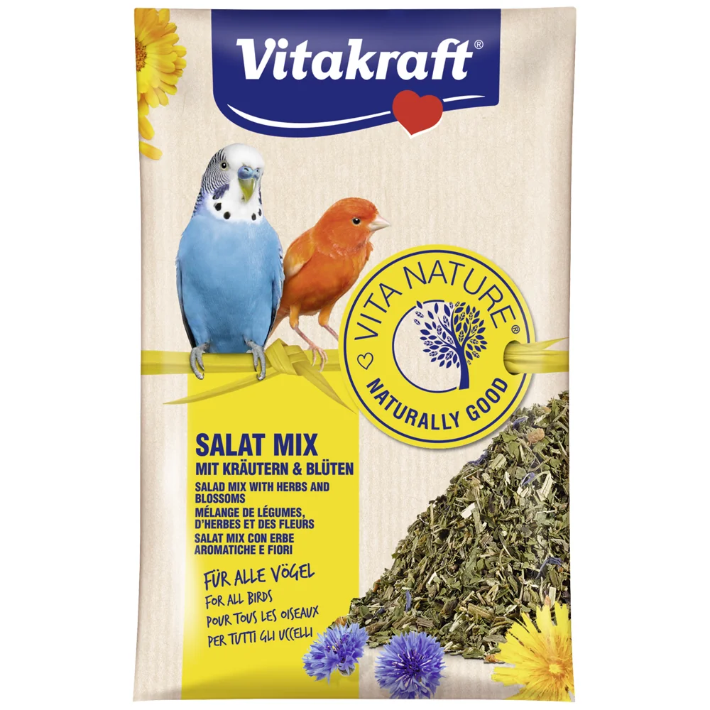 Vitakraft Salata Mix Pentru Pasari 10 g