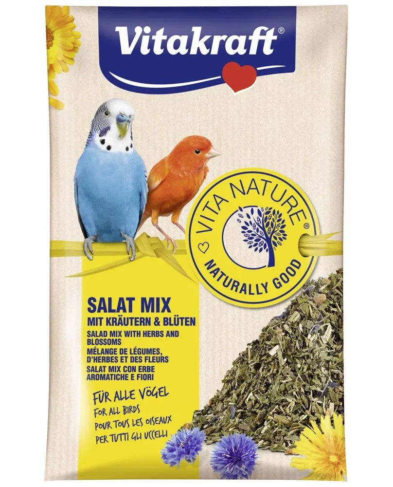 Vitakraft Salata Mix Pentru Pasari 10 g