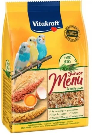 Vitakraft Meniu Nimfa 3 kg
