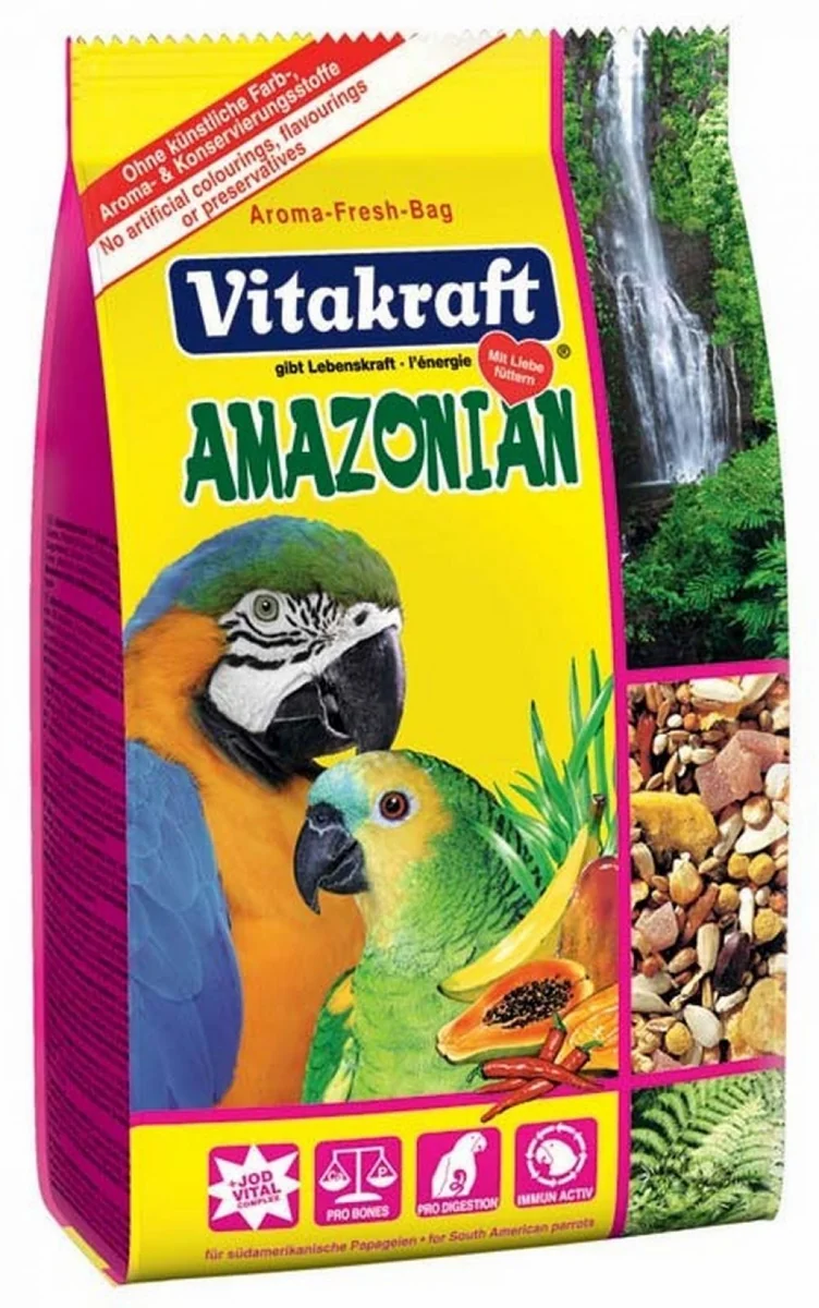Vitakraft Meniu Amazonian 750 g
