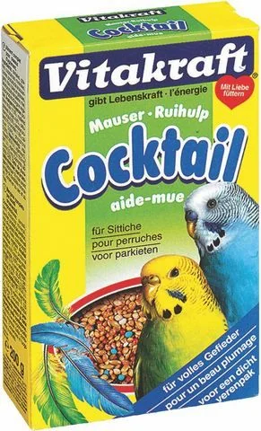 Vitakraft Cocktail Perus Pentru Pene 200 g