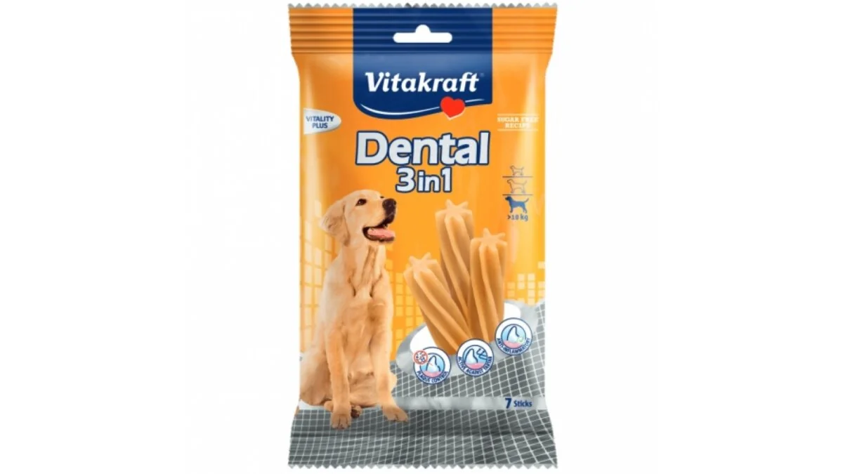 Vitakraft Baton Dental 3in1 Medium