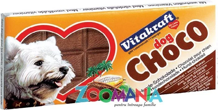 Vitakraft Ciocolata Pentru Caini 100 g