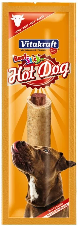 Vitakraft Baton Caine Hot Dog