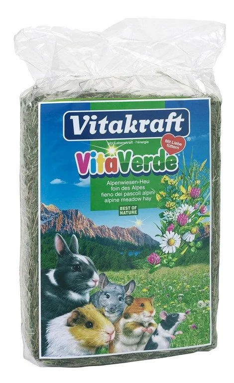 Vitakraft Vita Verde Fan Din Alpi 1 kg