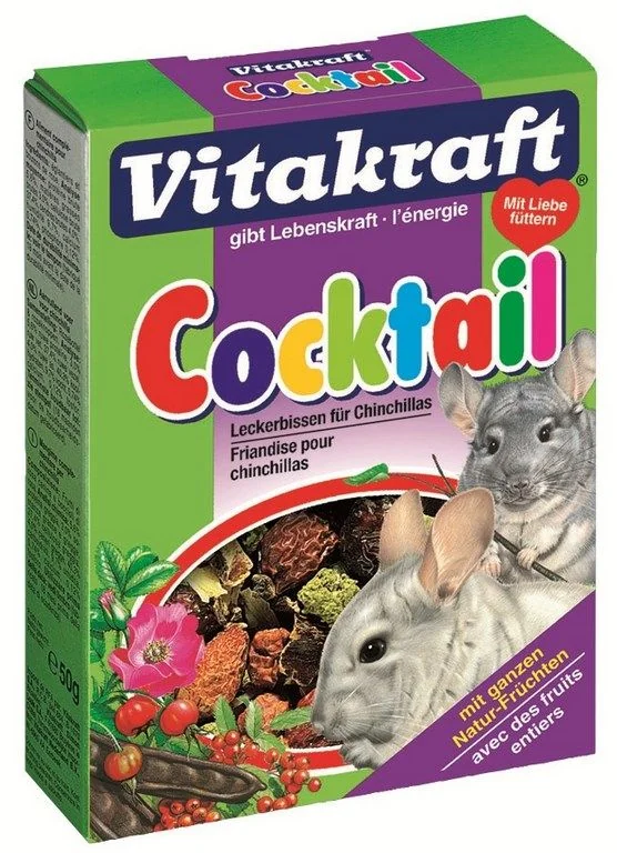Vitakraft Chinchilla Cocktail