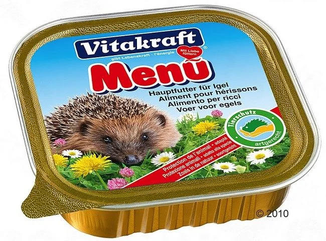 Vitakraft Hrana Umeda Arici 100 g