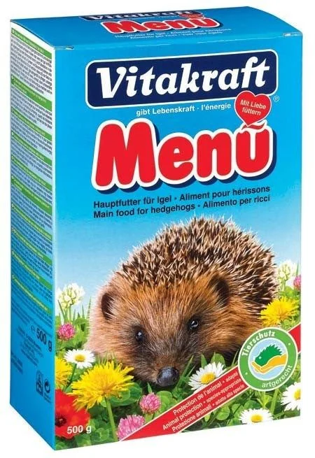 Vitakraft Meniu Arici 600 g