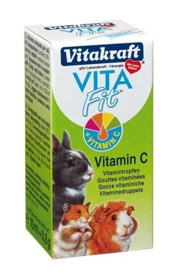 Vitakraft Vitamina C 10 ml