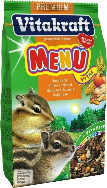 Vitakraft Meniu Veverita 600 g