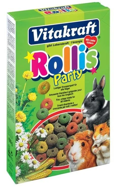 Vitakraft Rollis Party 500 g