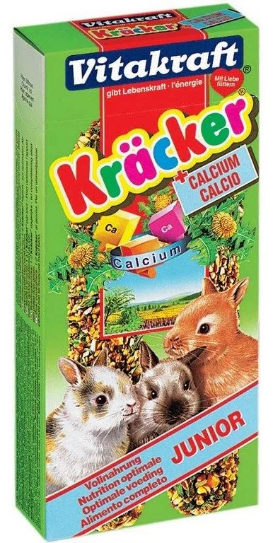 Vitakraft Baton Iepure Herbal 2 Buc