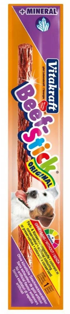 Vitakraft Baton Caine Minerale 1 Buc