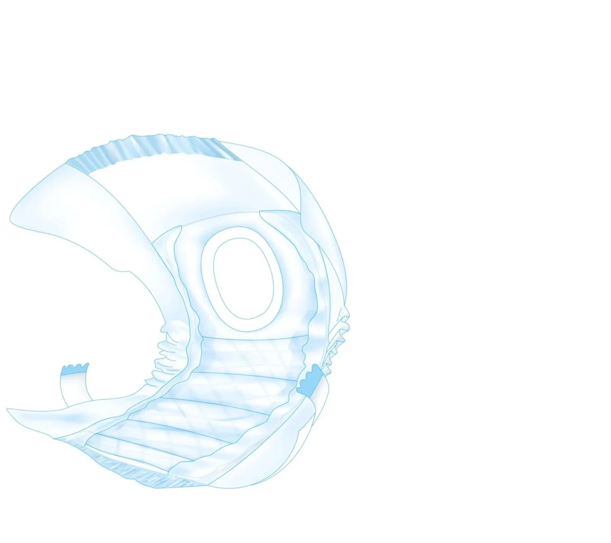 Trixie Scutece Pentru Caini M-L 12 Buc/Bax Femele