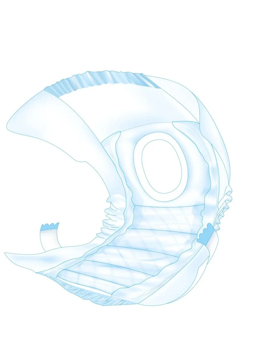 Trixie Scutece Pentru Caini XL 12 Buc/BAX Pentru Femele