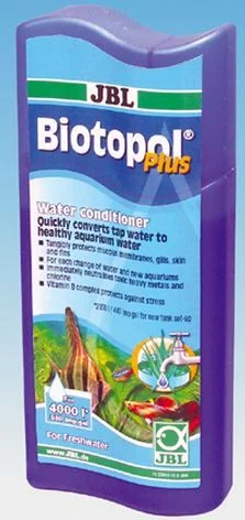 JBL Biotopol Plus 250 ml For 2000 L