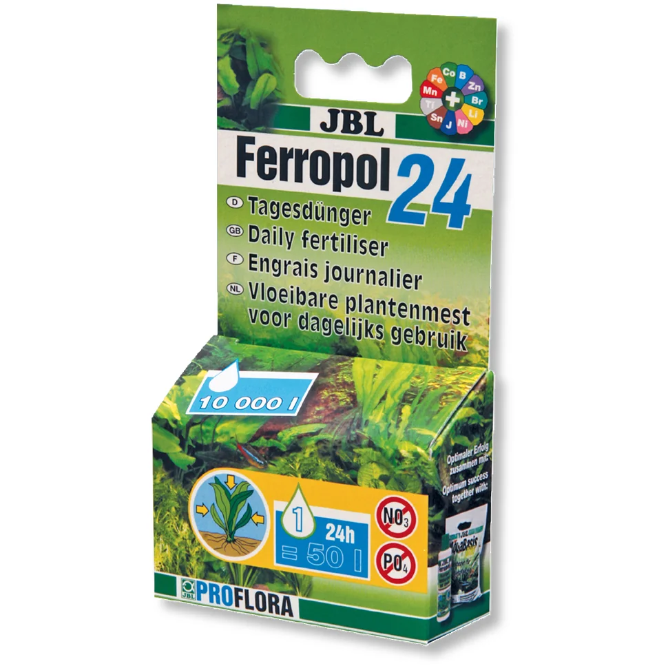 JBL Fertilizant Ferropol 24 10 ml