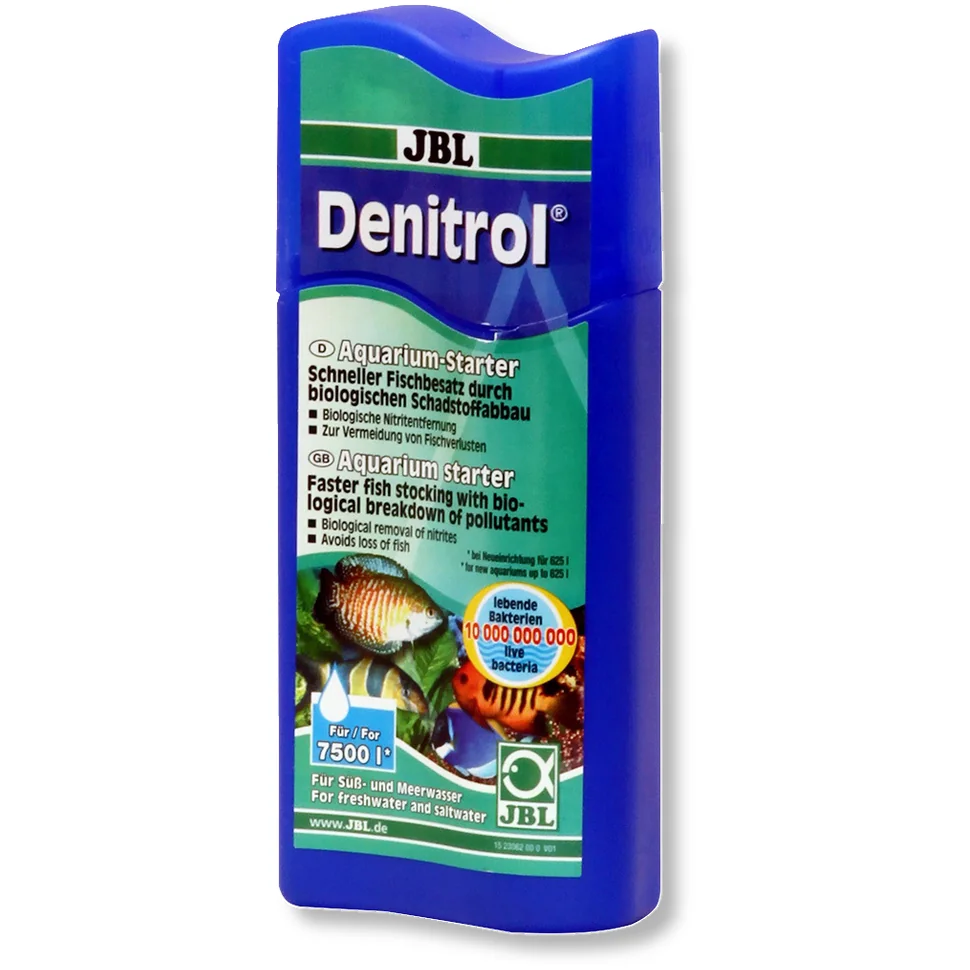 JBL Denitrol 100 ml FOR 3000 L