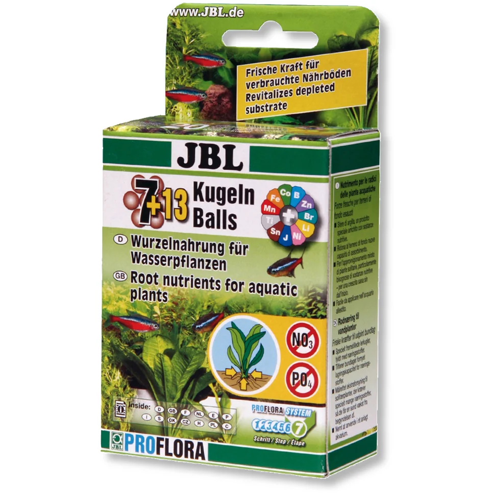 JBL Fertilizant 7+13 Balls