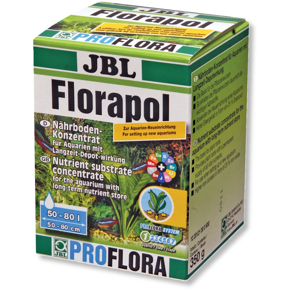 JBL Ingrasamant Florapol 350 G