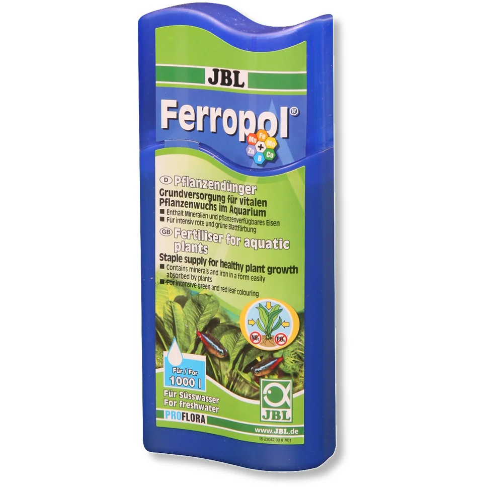 JBL Ferropol 250 ml FOR 1000 L